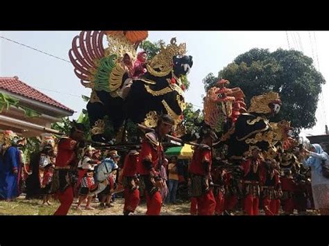 ARAK ARAKAN SINGA DEPOK PANCA MUDA KELARA Desa Bunder Susukan Cirebon