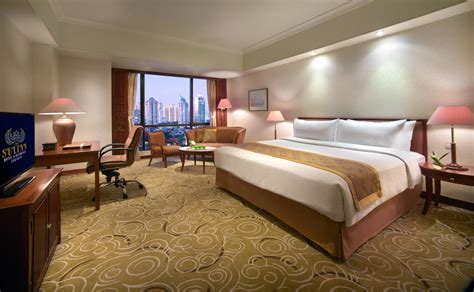 Stay In Legendary Rooms The Sultan Hotel Residence Jakarta