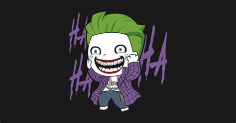 Joker HA HA HA! Suicide Squad - Joker - T-Shirt | TeePublic