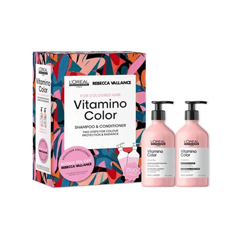 Vitamino Color Set - Gift Pack Duo | L'Oréal Professionnel Australia & NZ