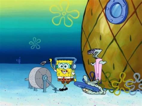 Spongebob Squarepants Restraining Spongebob Fiasco Tv Episode 2012