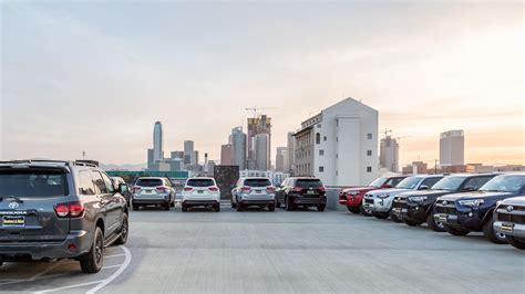 Dealership Photos | Toyota of Downtown LA