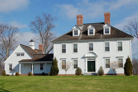 Home Classic Colonial Homes