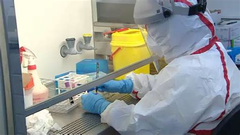 Así Son Los Laboratorios Donde Se Analiza El Virus Del ébola