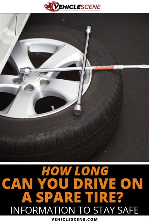 How Long Can You Drive On A Spare Tire A Safety Guide Artofit