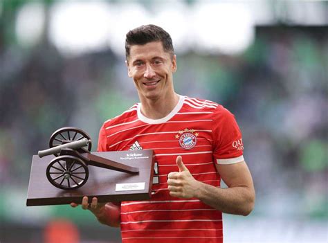 Lewandowski Annuncia L Addio La Mia Ultima Col Bayern Lo Aspetta Il