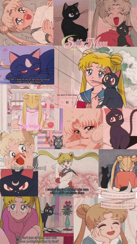 Pin By Moises Mu Oz Armendariz On Almacenamiento R Pido Sailor Moon