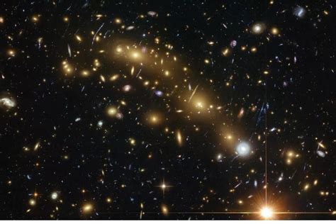 First Stars Were Born 250 To 350 Million Years After Big Bang Steamdaily