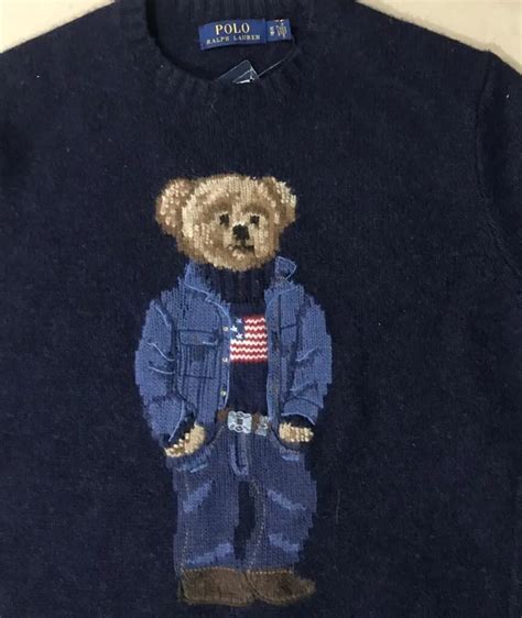 Polo Ralph Lauren Bear Outlet Sukan Co In