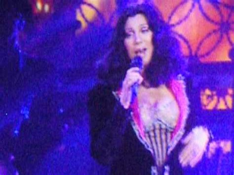 Cher D K Tour Welcome To Burlesque Toronto Acc Monday April