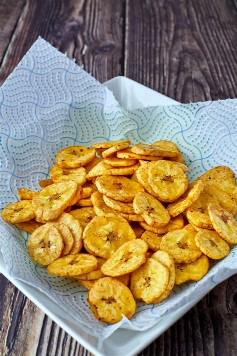 Ripe Plantain Chips Jamaica Newest Collection