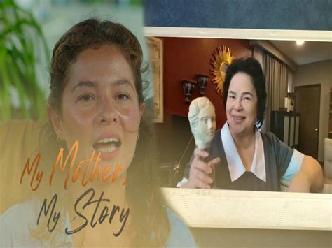 My Mother My Story Pagiging Career Driven Ni Jaclyn Jose Hindi Isyu