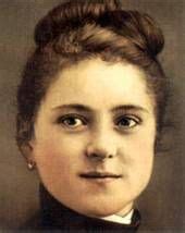 Teresa Di Lisieux Si Festeggia Il 1 Ottobre NOVENA A SANTA TERESA DI