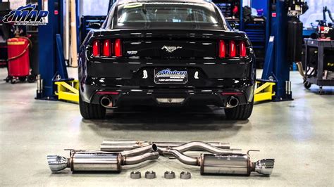 2016 Ford Mustang Ecoboost Upgrades