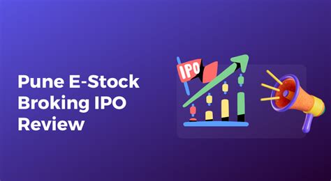 Pune E Stock Broking Ipo Review Ipo Insider