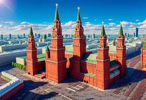 Доклад "Московский Кремль" • СПАДИЛО