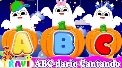 Abc Boo Aprende El Abecedario Jugando Canciones Infanfantiles Kinder