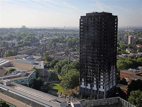 ℹ El Estafador De Grenfell Fire Se Niega A Revelar En Qué Número Vivía