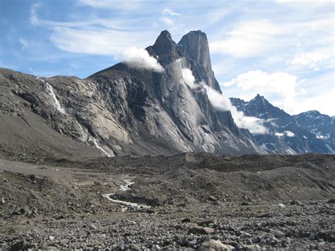 Auyuittuq National Park, Nunavut – Journeyscope