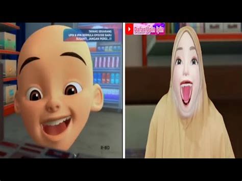 Tiru Aksi Fizi Ulang Tahun Upin Ipin Belanja Hadiah YouTube