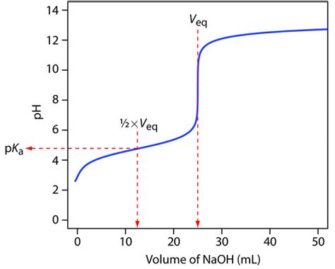 Titration Curve Buffer Region