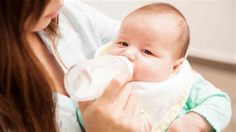 Distilled Water Benefits For Preparing Baby Formula