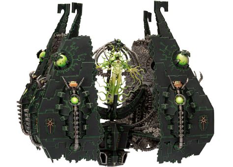 40K Latest The Necron C Tan Bell Of Lost Souls