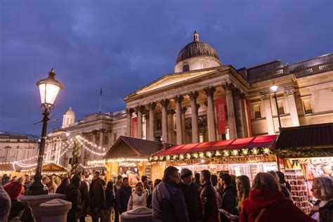 12 Magical London Christmas Markets To Visit In 2022 Anywhere We Roam