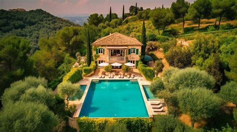 Tuscan Elegance: Villas with Pools in the Heart of Tuscany