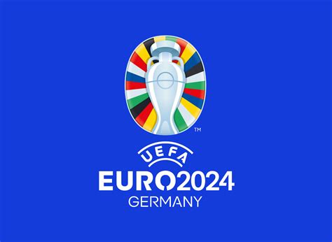 Logo Für Uefa Euro 2024 Vorgestellt Design Tagebuch