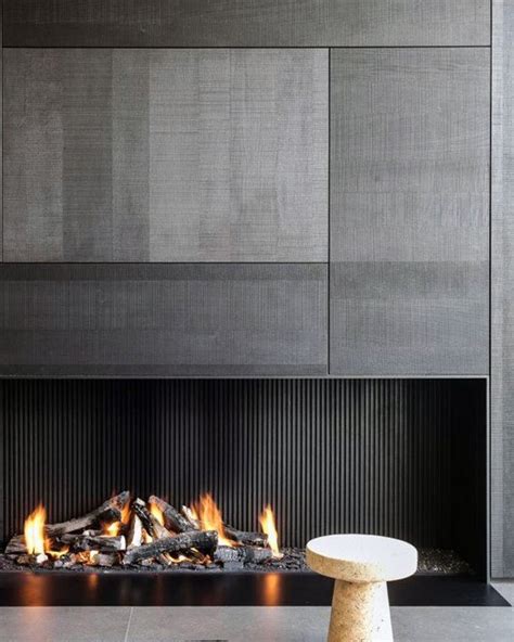 Top 70 Best Modern Fireplace Design Ideas - Luxury Interiors