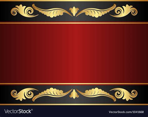 Maroon and black background Royalty Free Vector Image