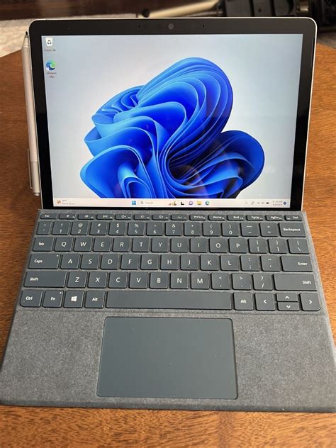 Microsoft Surface Go 3 Tablet Pc Intel Core I3 10100y 8gb Ram