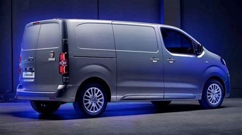 FIAT Scudo Elettrico L2H1 BEV 50 KWh Trevirent