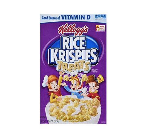 Kellogg S Rice Krispies Treats Artofit