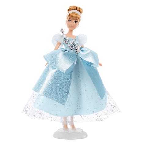 Disney 100 Collector Cinderella Doll Disney Princess Photo 45096140 Fanpop