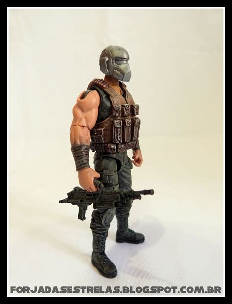 Forja Das Estrelas Custom Gi Joe Wastelanders Part Ii