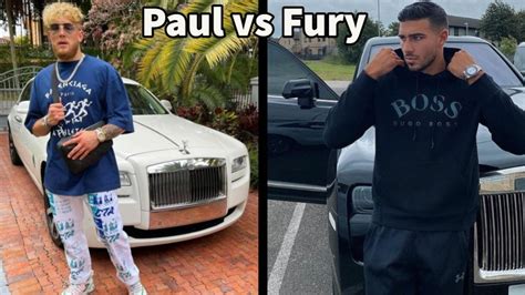 Jake Paul Vs Tommy Fury Floraannabella