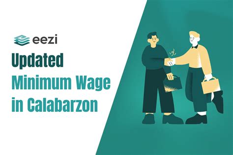 New Minimum Wage In Calabarzon 2024 Guide Eezi Hr And Payroll