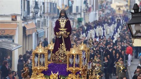 Semana Santa C Rdoba Gu A Del Domingo De Ramos En C Rdoba