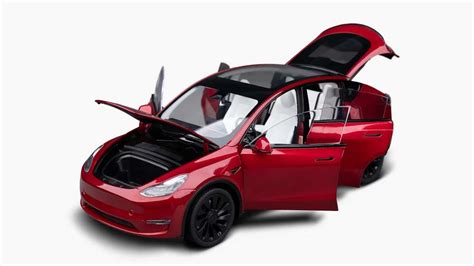 Toy Tesla Model Y Almost A Foot Long Goes For Sale For 200