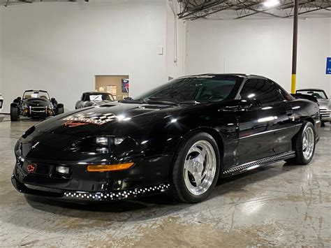 1995 Chevrolet Camaro American Muscle CarZ