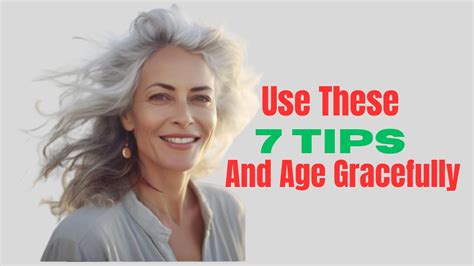 How To Age Gracefully Without Botox 7 Ways To Age Gracefully Without