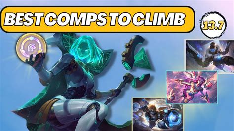 How To Play Patch 13 7 Comps Tier List TFT Set 8 5 Challenger