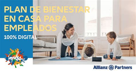 Nuevo Programa De Bienestar 100 Digital Para Empleados Y Familias