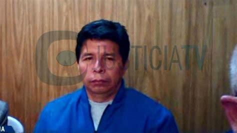 Justicia Peruana Ordena 48 Horas Más De Prisión Para Pedro Castillo