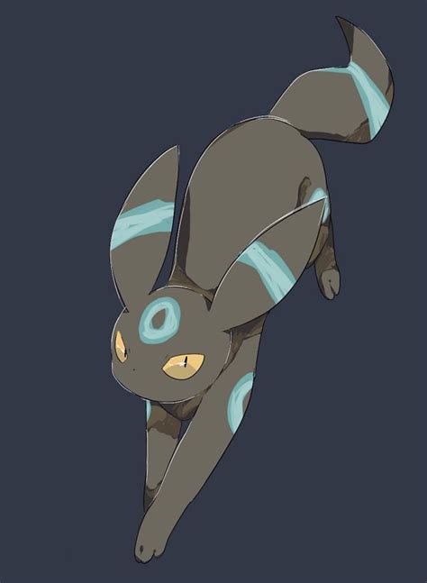 Umbreon Pokémon Image by chocomint null 3776935 Zerochan Anime