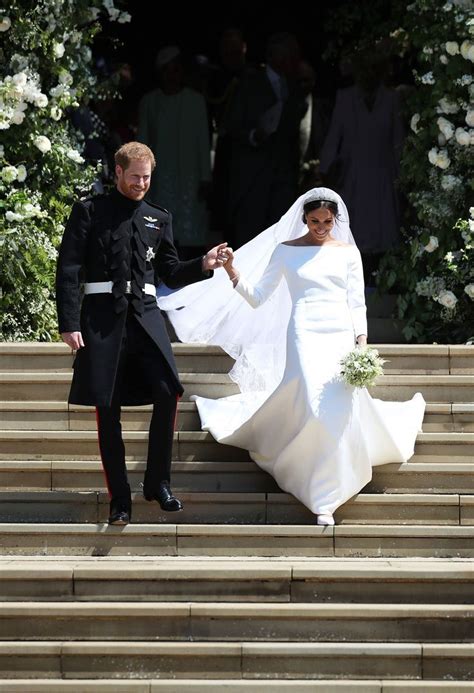 Meghan Markle Hochzeitskleid Royale Hochzeit Das Brautkleid Von Meghan Markle Viennaat