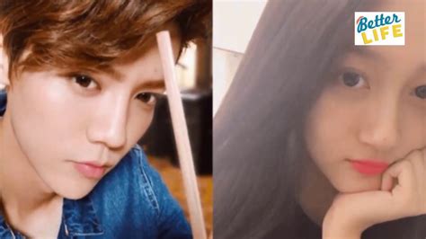 Former EXO Member Luhan And His Girlfriend Filmed On Camera Together