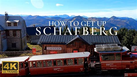 Schafberg At Lake Wolfgangsee A Must See In Austria With